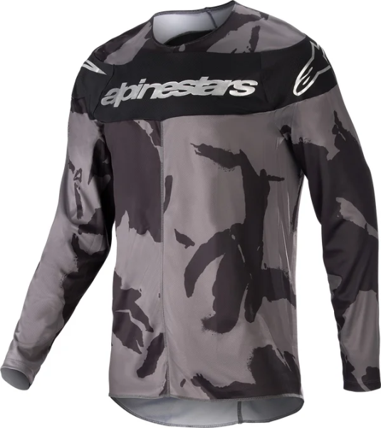Tricou Alpinestars Racer Tactical Iron, 1, nordicamoto.ro
