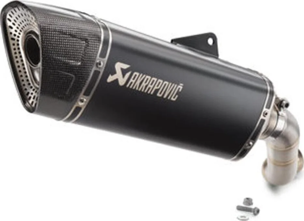 Akrapovic Slip-on Line