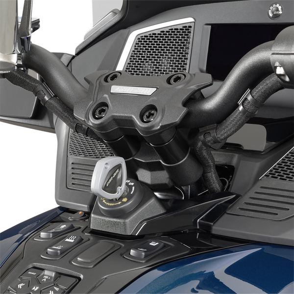 Rt/f3 Handlebar Riser Kit Black, 2, nordicamoto.ro