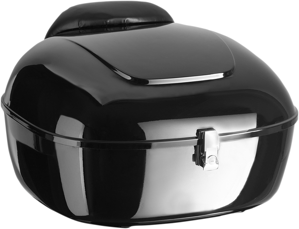 Top Case Black, 3, nordicamoto.ro