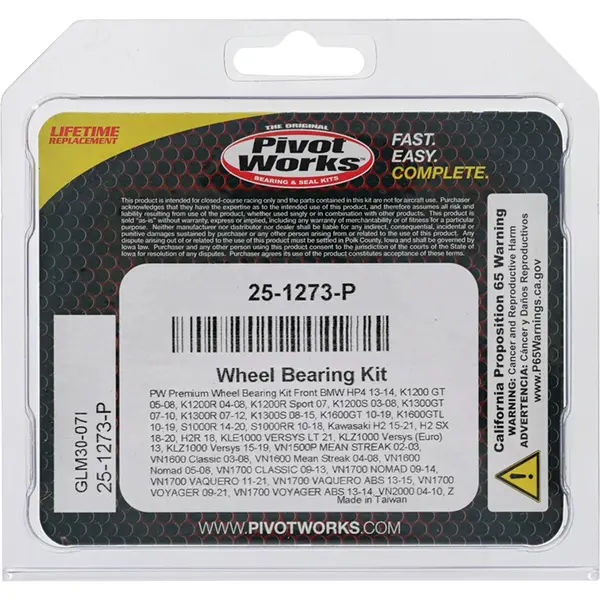 Bearing Kit -3