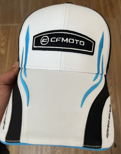 ȘAPCĂ EXPERIENCE MORE CFMOTO – NEGRU/ALB, 7, nordicamoto.ro