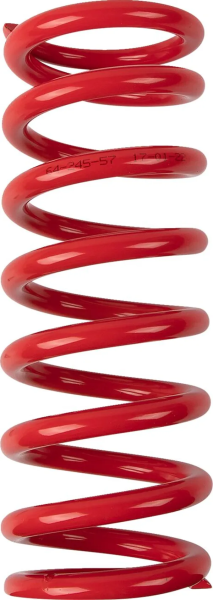 MOOSE RACING Shock Spring White 