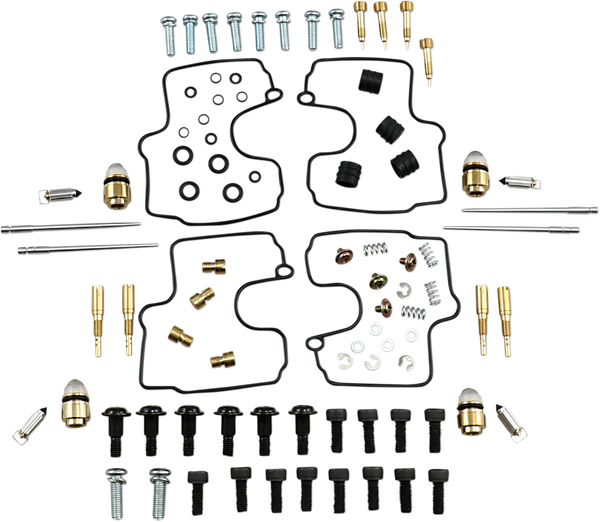 Set de reparație pentru carburator, 1, nordicamoto.ro