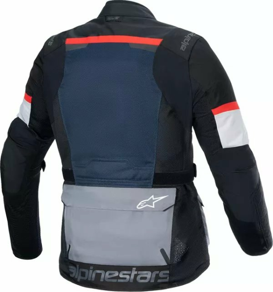 Geaca Alpinestars Andes Air Drystar Blue/Gray-2