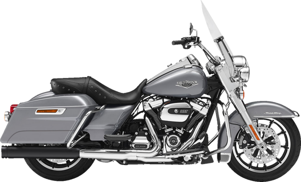2in2 | Fl-double | Ø 104 Mm Muffler Matte Black, 1, nordicamoto.ro