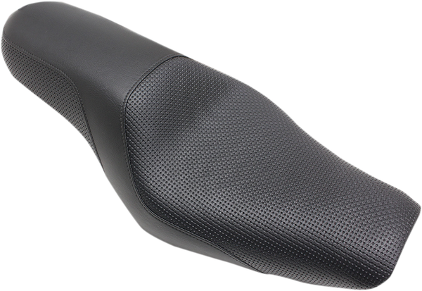 Profiler Basket-weave Seat Black, 1, nordicamoto.ro