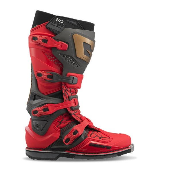 Gizme Gaerne SG22 MAGMA MJK Editie Limitata Red/Black/Brown-4b286cf1a4a9e5ef97501bc95801ea56.webp