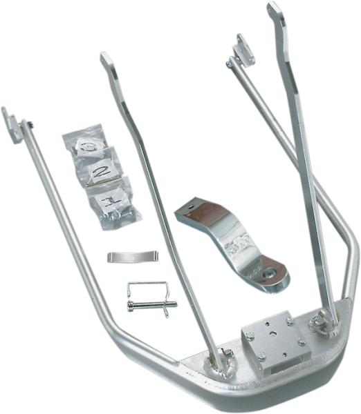 Trailer Hitch Honda Gl1800 Silver, 2, nordicamoto.ro