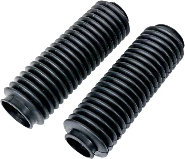 Fork Boot Kit Black