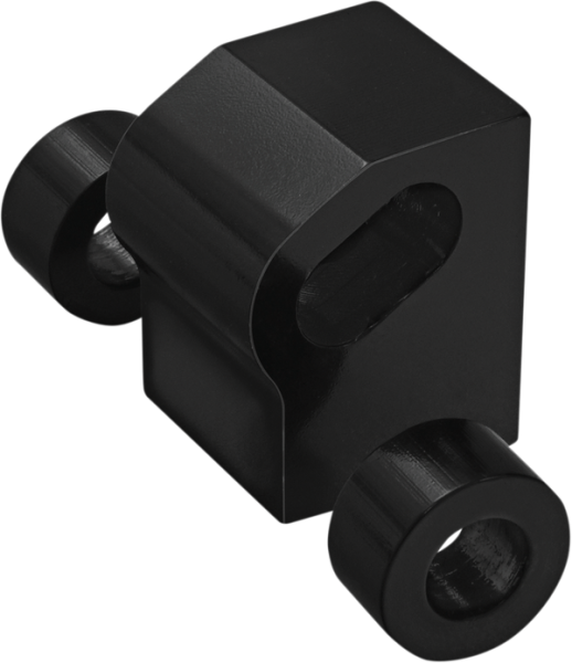 Headlight Extension Block Black, 1, nordicamoto.ro