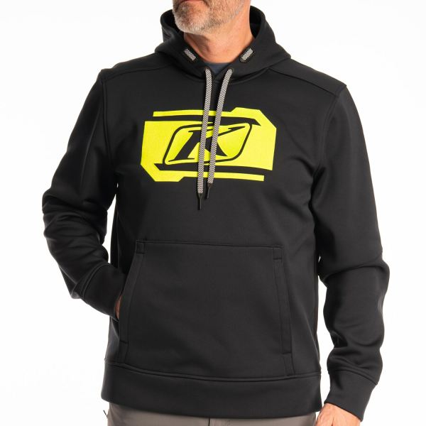 Hanorac Klim Zone Pullover Black - Hi-Vis-15