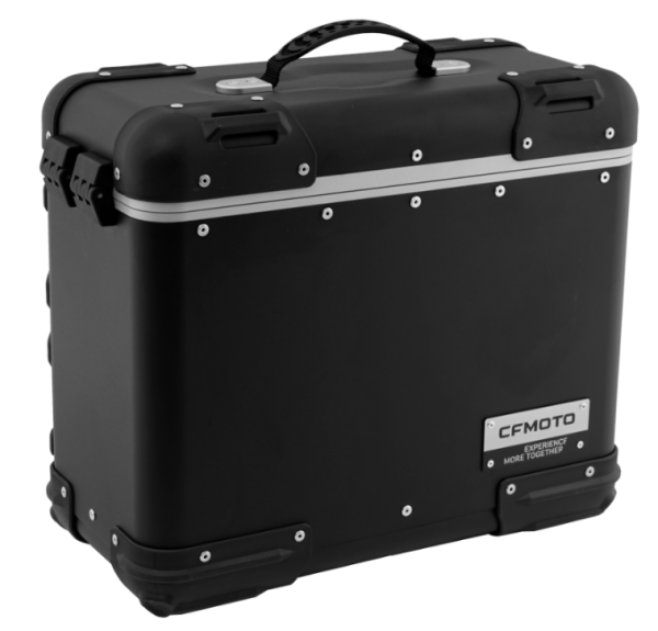 SET BAGAJ MOTO CFMOTO 800MT / 450MT / 700MT – NEGRU, 13, nordicamoto.ro
