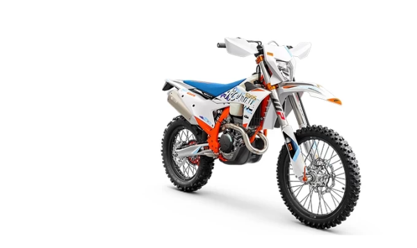 Motocicleta KTM 250 EXC-F SIX DAYS '24-2