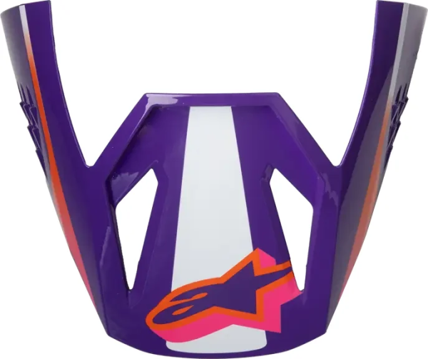 Vizieră Cască SM3 Heat Purple