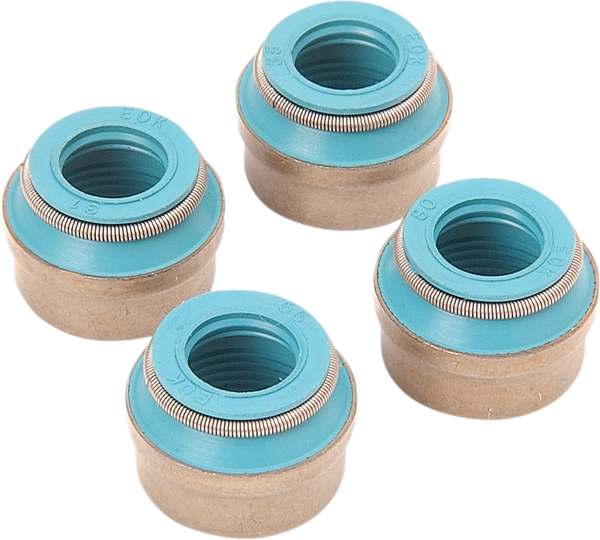 Valve Guide Seals, 1, nordicamoto.ro