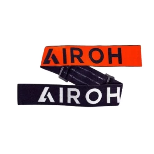 Banda Ochelari Airoh Blast XR1 Rosu, 4, nordicamoto.ro