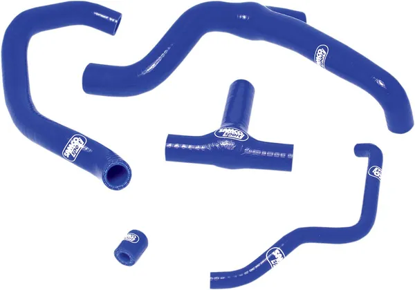 Radiator Hose Kit Blue-0