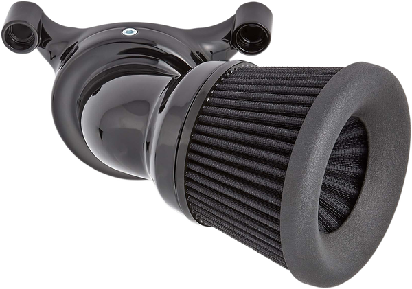 Velocity 65° Air Cleaner Kit Black, 1, nordicamoto.ro