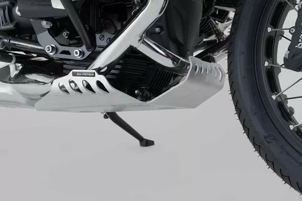 Engine Guard Silver -8