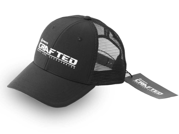 ȘAPCĂ CFMOTO CRAFTED – NEGRU, 3, nordicamoto.ro