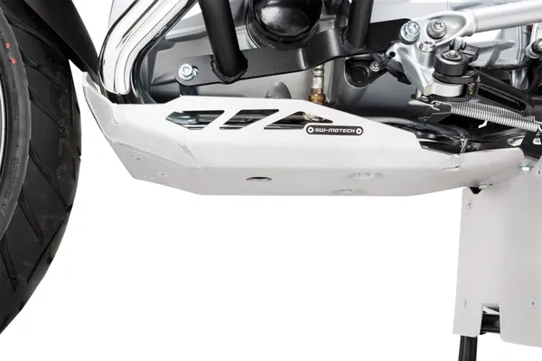 Engine Guard Silver-0