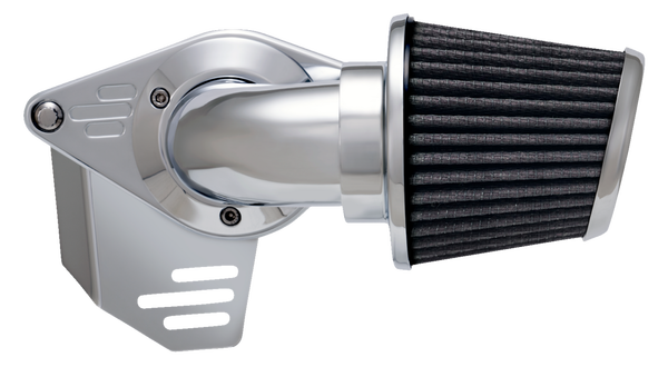 Vo2 Falcon Air Intake Silver, 1, nordicamoto.ro