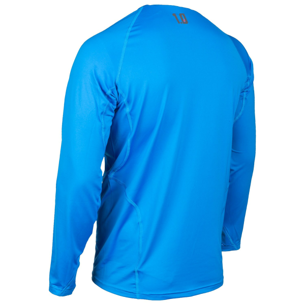 Bluza Snowmobil Klim Aggressor 1.0 Base Layer Black-0