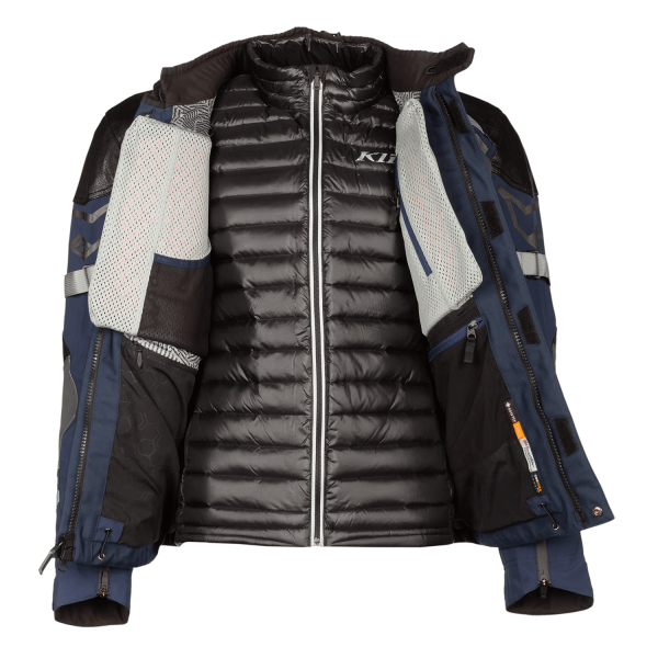 Geaca Klim Kodiak Asphalt - Hi-Vis-22