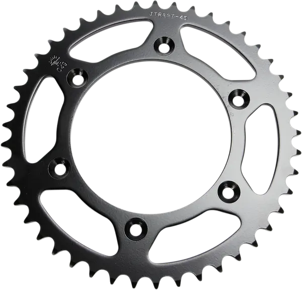 JT SPROCKETS Sprocket Black 