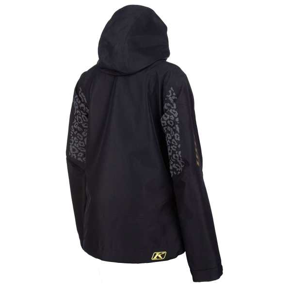 Geaca Snowmobil Dama Klim Alpine Non-Insulated Black - Cosmic-6