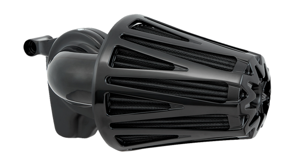 Crossfire Monster Sucker Air Cleaner Black, 3, nordicamoto.ro