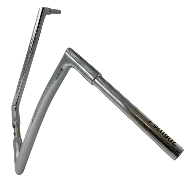 1-1/4(r) Ez Install Flat Top Handlebar Kit Silver, 1, nordicamoto.ro