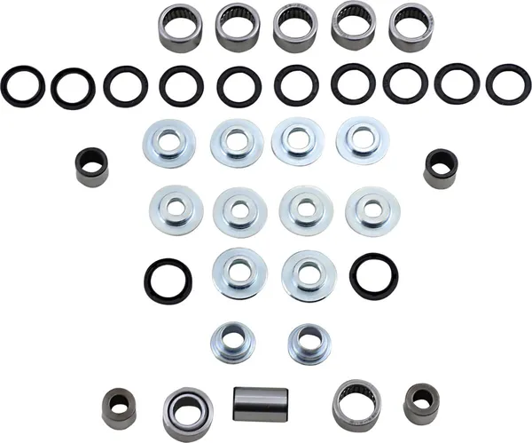 MOOSE RACING Swingarm Linkage Bearing Kit -0