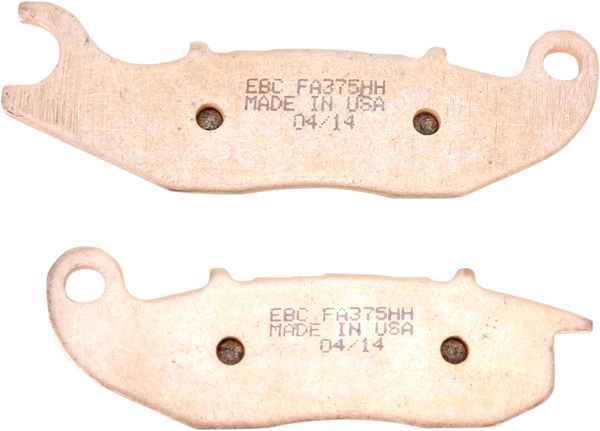 Plăcuțe de frână sinterizate (r)hh(r), 1, nordicamoto.ro