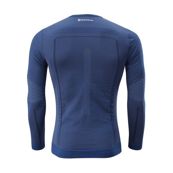 Tricou de corp Husqvarna Carbon Long-0