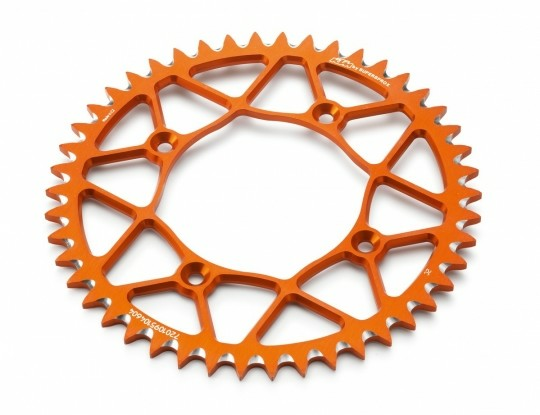 Pinion aluminiu KTM Freeride 50 dinti