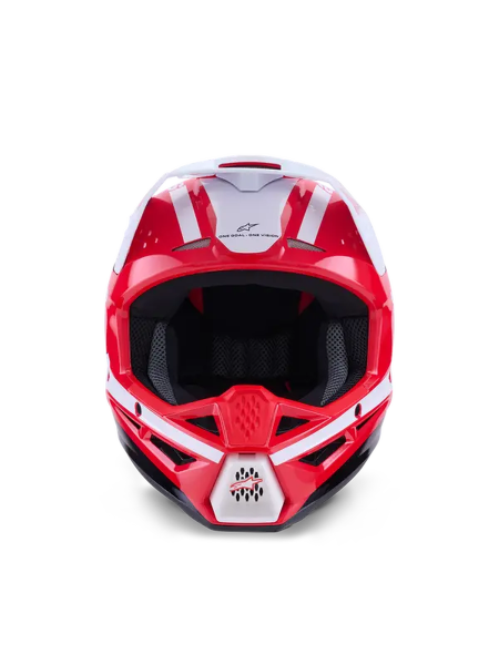 Casca Alpinestars SM3 Heat Red-2