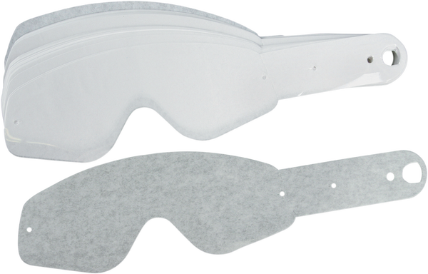 Replică de folii detașabile MOOSE RACING Oakley transparente, 1, nordicamoto.ro