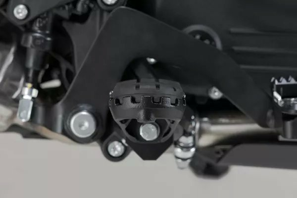Ion Footrest Black -5