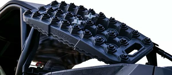 Recovery Board Mount Kit Black -4