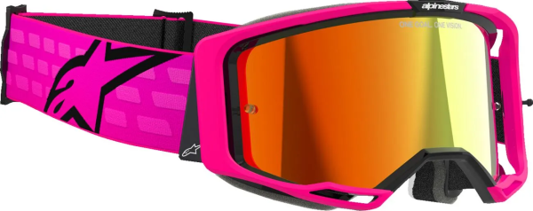Ochelari Alpinestars Vision 8 Corp Pink-1