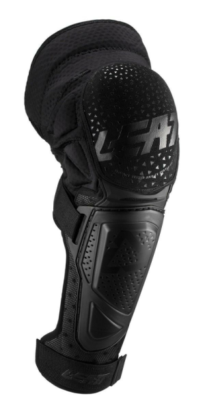 Genunchiere Leatt 3DF Hybrid Ext Black-1