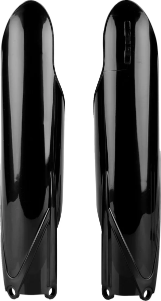 Fork Guard Cover Black-0