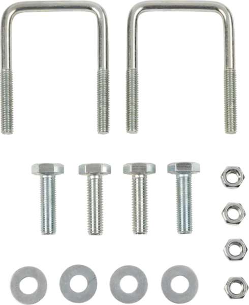 Plow Mount Plate For Rm5 Rapid Mount Plow System Black, Powder-coated -0