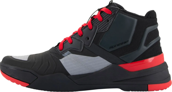 Ghete Alpinestars Speedflight Black/Red-2