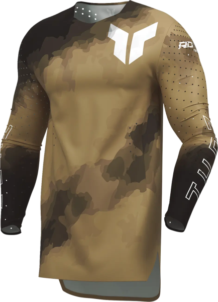 Tricou Thor Sportmode Carbon Maro XXL-9