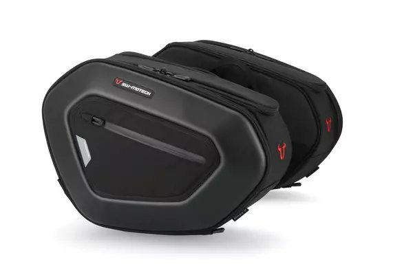 Pro Blaze Saddlebag Set -4