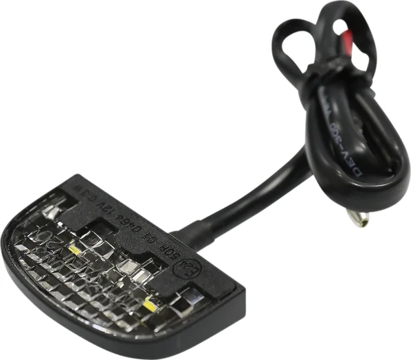 Led License Plate Light White, 5, nordicamoto.ro