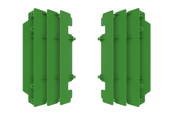 Radiator Louvers 